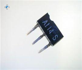 Si-p 30v 0.1a 0.4w 120mhz