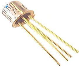 N-mosfet dual gate 20v idss=4ma up=4v to18-4pins