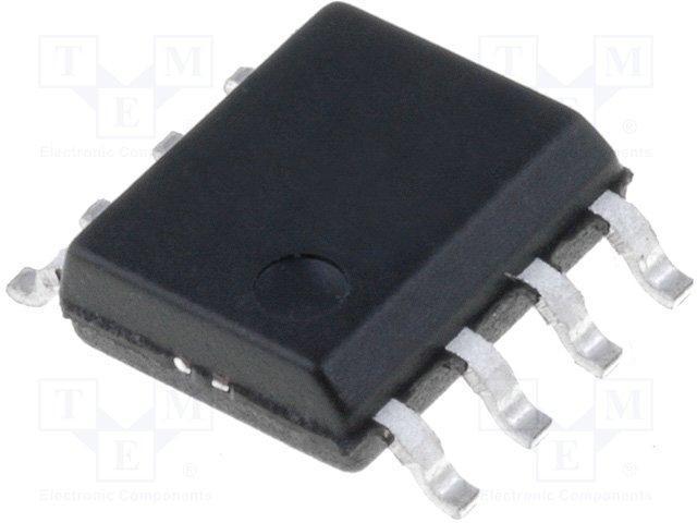 Circuit intégré sop-8 93c56 smd 93c5a 8p
