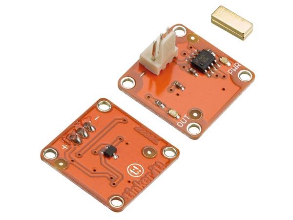 Tinkerkit module capteur effet hall  compatible arduino