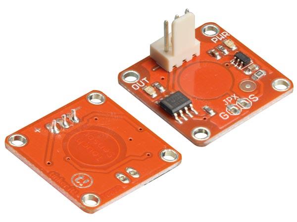 Tinkerkit module capteur tactile compatible arduino