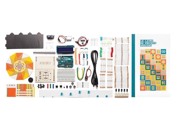 Arduino starter kit officiel (français)