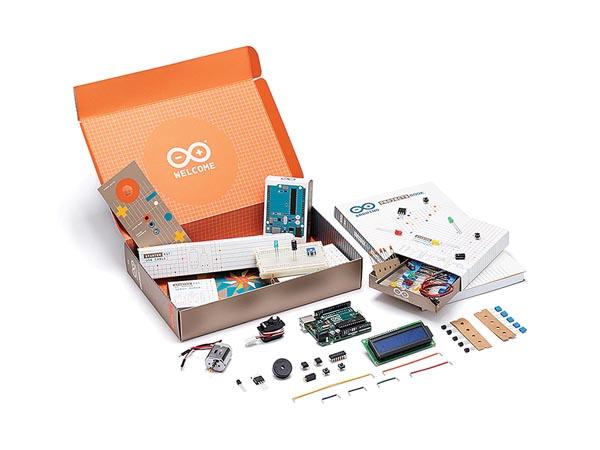 Arduino starter kit officiel (français)