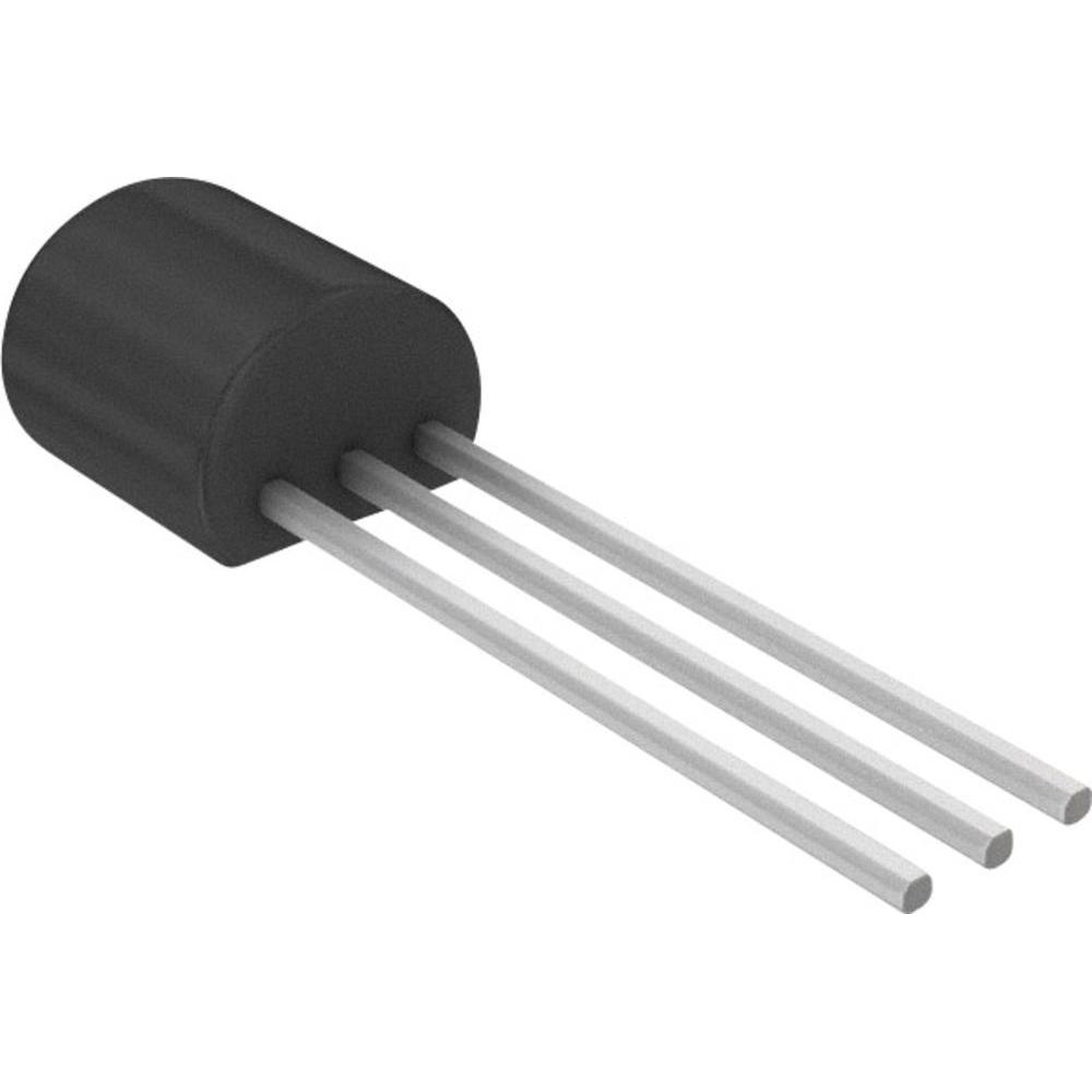 Si-p / 25v / 0.1a / 0.3w / 130mhz/ to92