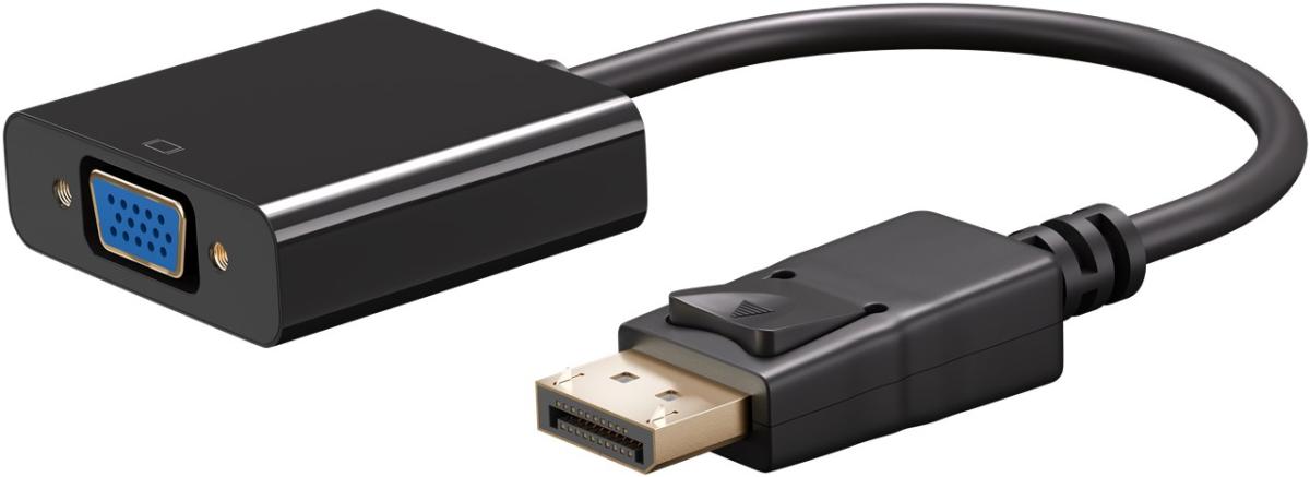 Cordons DisplayPort standard
