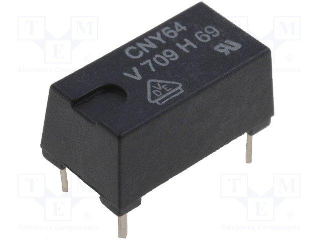 Optocouppleur sortie a transistor 8kv 32v 50% 5/5us 4pins