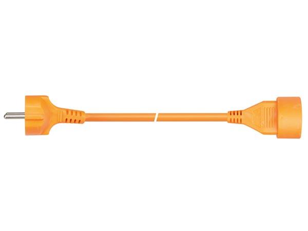 Rallonge 40m - orange
