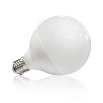 Lampe e27- globe -a leds 20w-blanc neutre -4000°k- 1650 lumens-270°- 95 x 142 mm