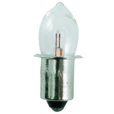Lampe p13.5 s prefocus 12v 250ma 11 x 30mm