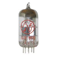 Tube electronique double triode 9 pins ( equivalent 12ax7 ,7025 )