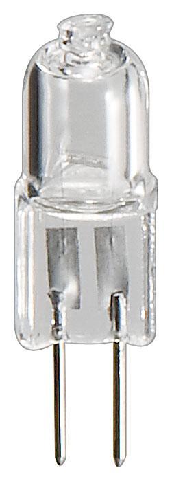 Lampe g6.35 12 x 44 mm 12v 35w halogene pin 1mm