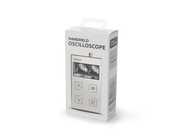 Oscilloscope portatif