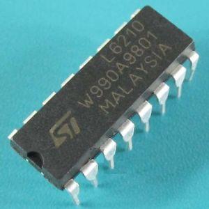 Dual schottky diode bridge 50v 2a dip16