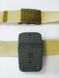 Repousse chien électronique avec clip ceinture (portee : 5-6m)