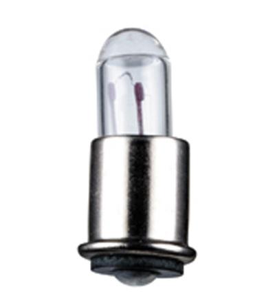 Lampe micro-midget 6v 70ma 3.17x14mm nf t1 sm4s/ type longue duree
