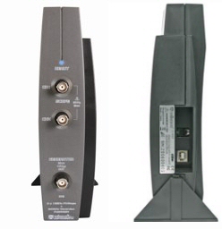 Oscilloscope à 2 canaux pour pc avec connexion usb et générateur