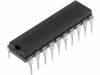 Microcontroleur eeprom 256 bits sram 128 bits 20 mhz dip20