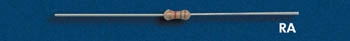 Resistor 1/4w 390e (lot de 10 pieces)