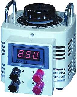 Auto-transfo variable 0 a 250 v 2a affichage digitale 500 watts