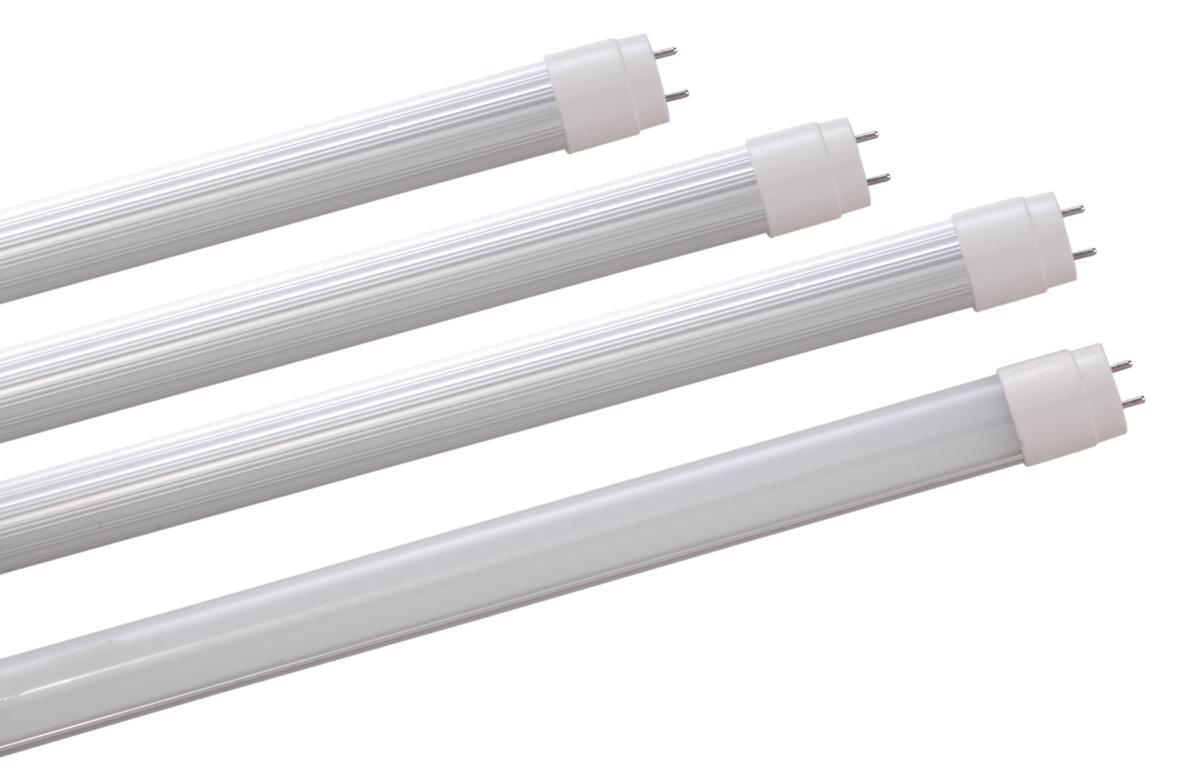 Tube led t8 10w ( equivalent 18w ) 920 lumens 3000°k blanc chaud 230v 600mm