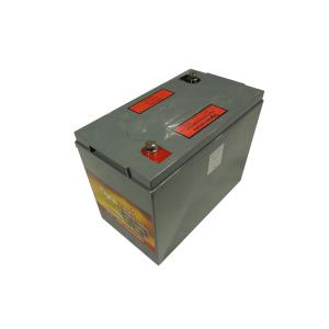 Batterie étanche agm cyclage 6v 200a 260x181x247mm