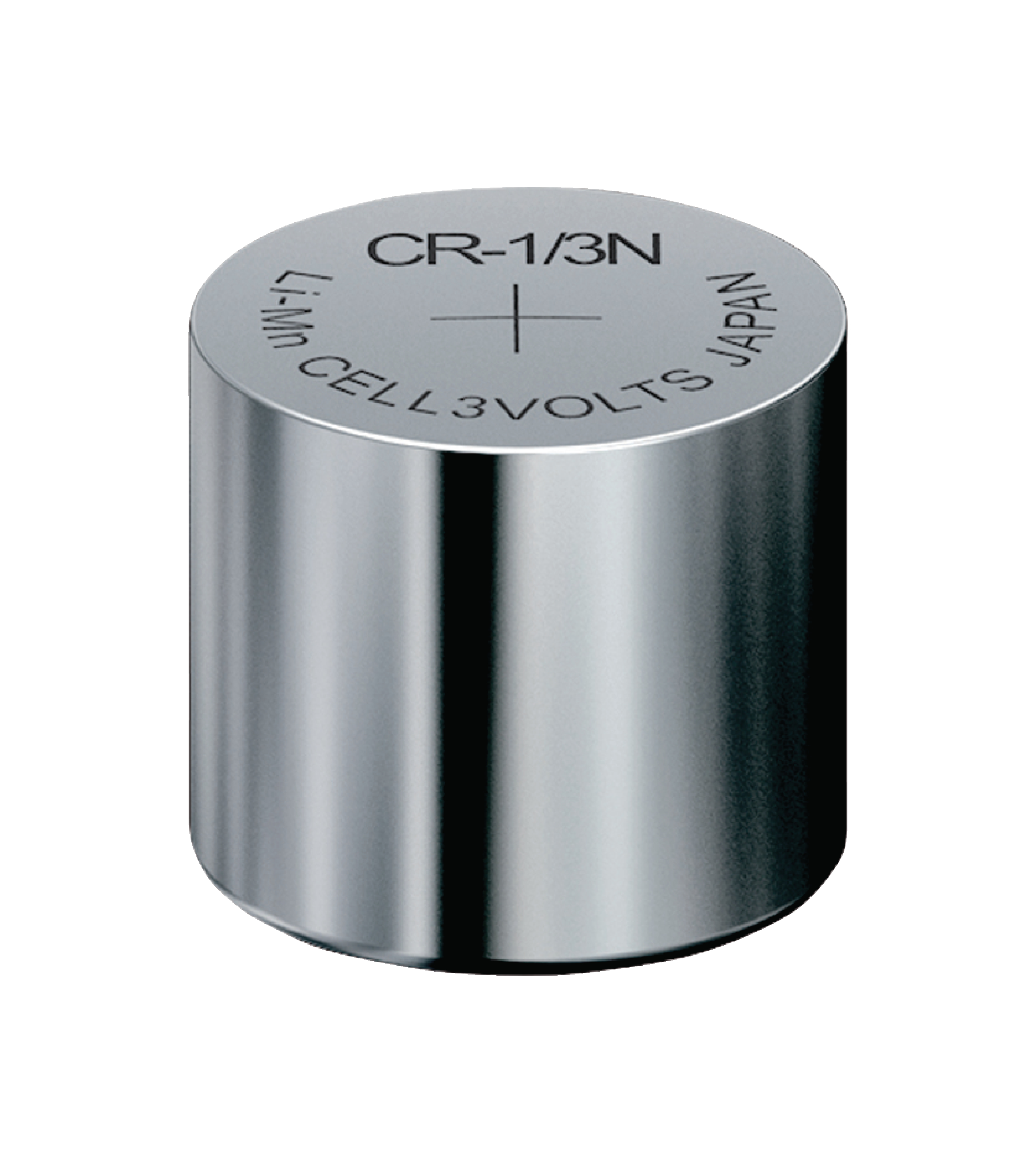 Pile bouton lithium 3.0v-170 mah (10.6 x 10.8mm) cr11108 / 2l76 / varta 6131.101.401