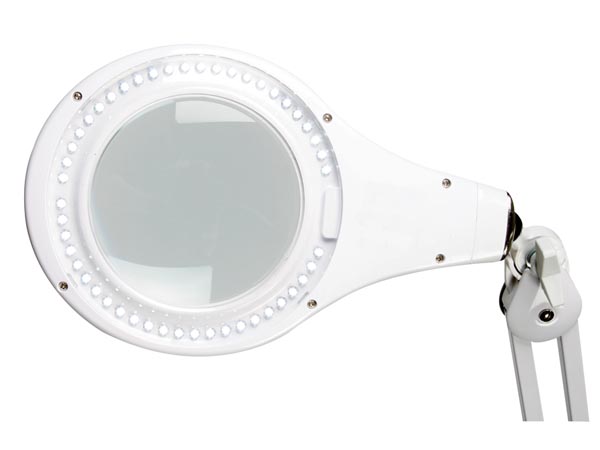 Lampe-loupe 48 leds 5 dioptries