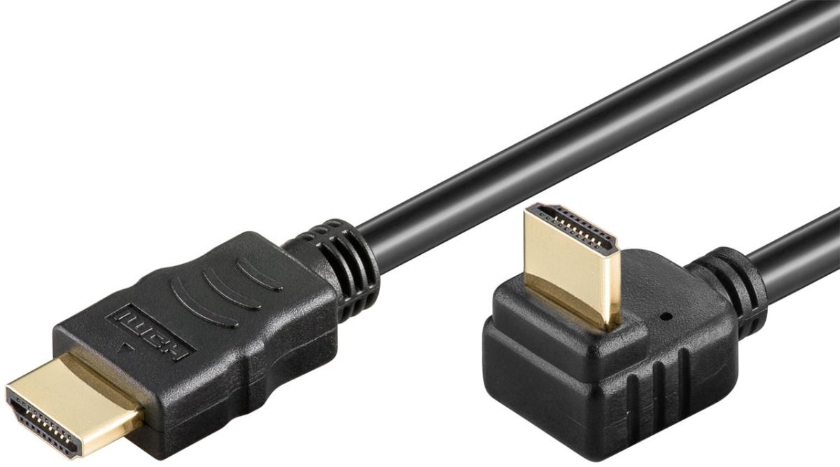 Hdmi+ cable hispeed/we 150 g-270°