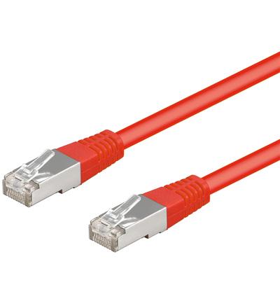 Cat 5-150 sftp red 1.5m