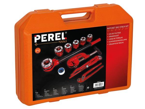 Jeu de filetage (12pcs)