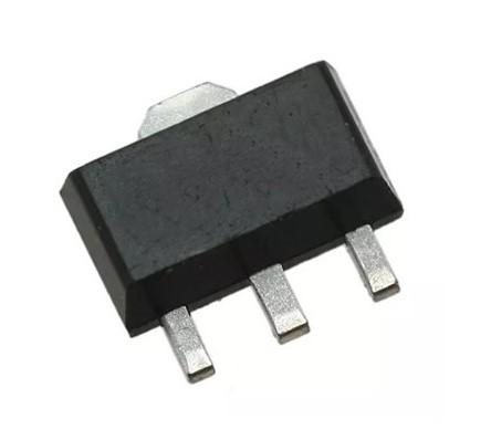 Si-p 60v 2a 2w 200mhz sot-89