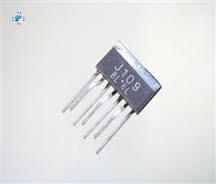 P-fet dual 30v id>2.6ma sip7