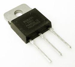 N-mosfet 800v 3a 100w <6e top3