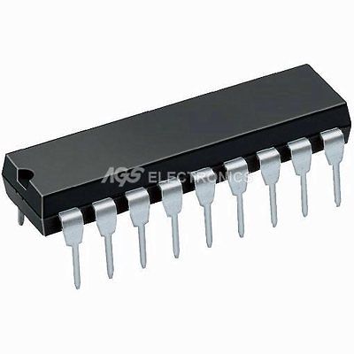 Circuit d421000c-80 dip18