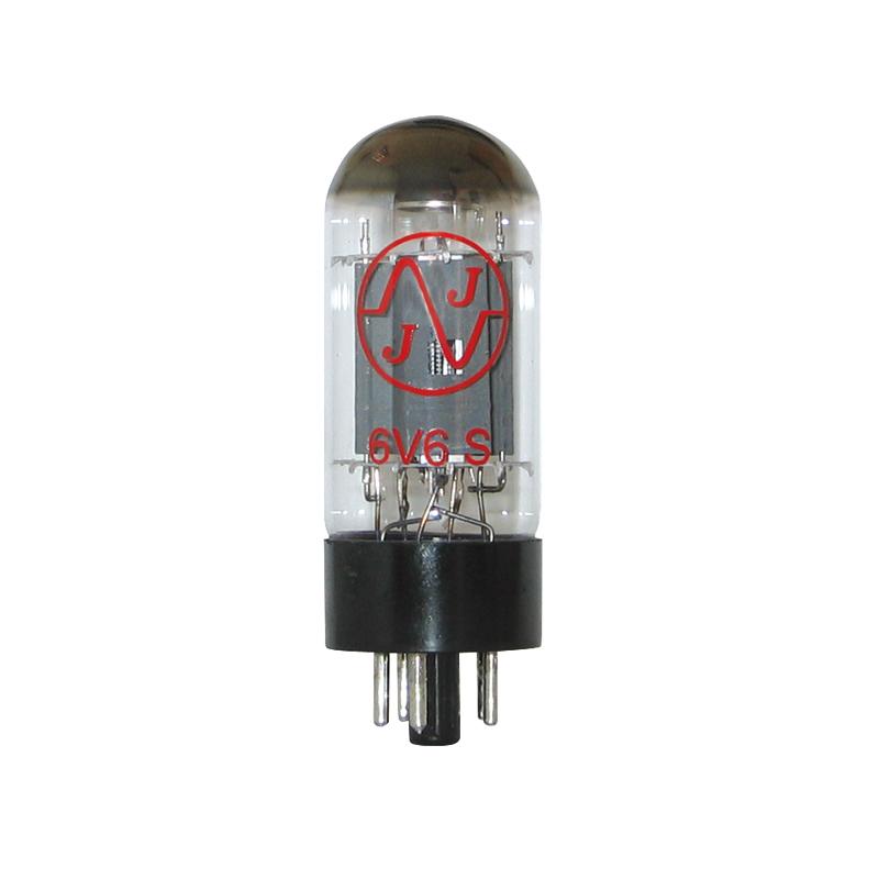 Tube electronique 6v6s power tetrode 8 pins