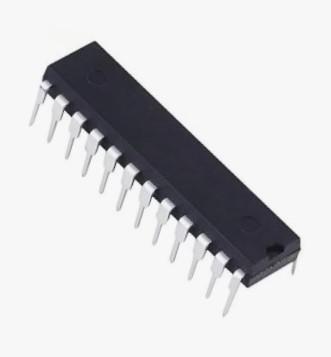 Ic 16-channel analog multiplexer/demultiplexer dip24