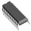 8-bit shift/storage register with 3-state outputs dip20