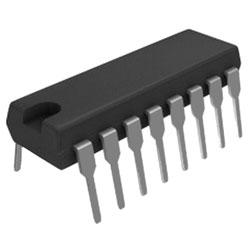 Ic: digital; 2bit, bistable, latch transparent; inputs:2;dip16