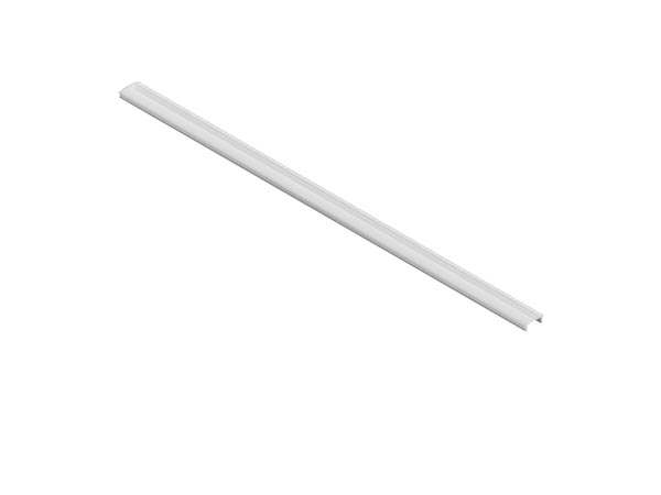 Profile alu : diffuseur opaque 3m pour serie sl