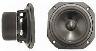 Boomer/medium 152 mm 8 ohms 100w 87db traite blind ## n.l.a ## audax