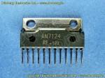 Dc volume tone control ic  sil12