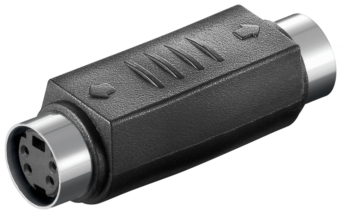 Mini-DIN 4