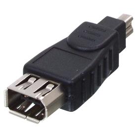 Firewire 6p vers Firewire 4p