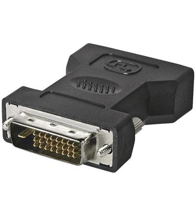 DVI-I vers DVI-D