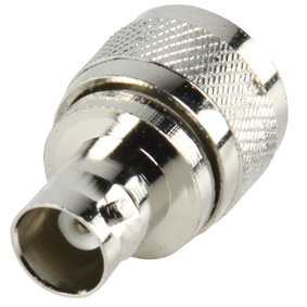 BNC vers UHF (PL259/SO239)