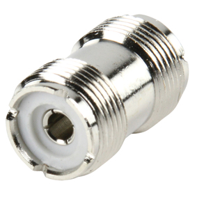 UHF (PL259/SO239) Femelle-Femelle