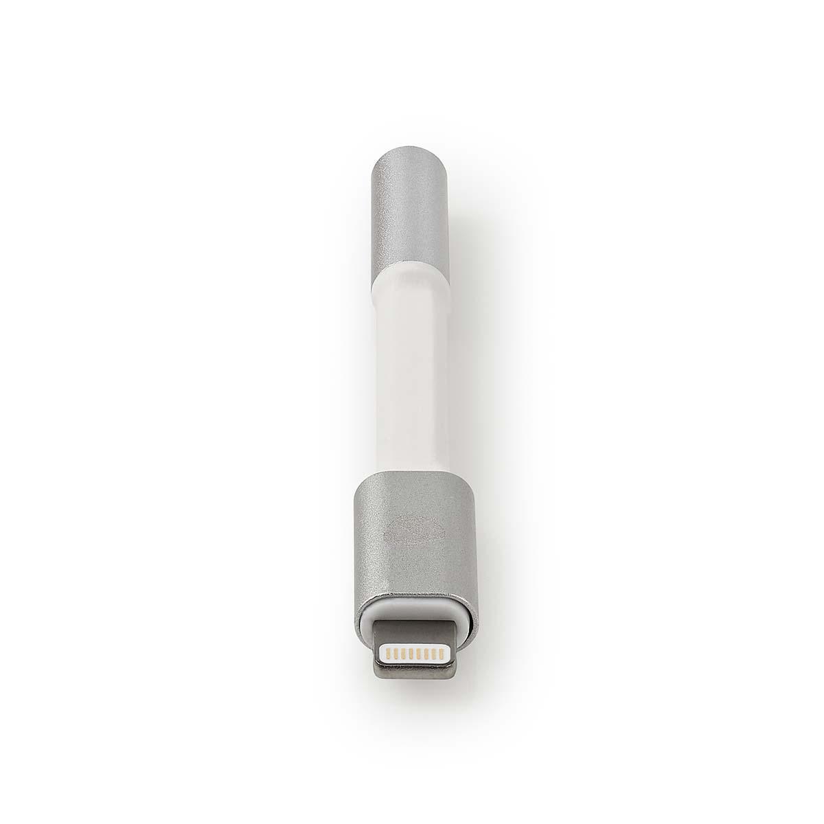 Adaptateur apple lightning vers jack 3,5mm femelle