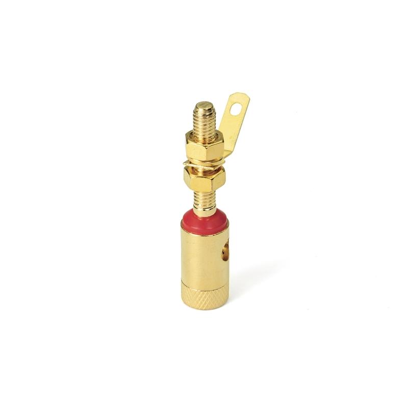 Banane chassis doree rouge