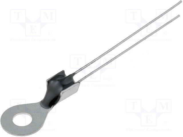 Thermistance ptc protection en temperature 30v 90° 100r