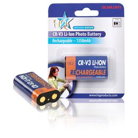 Accu lion 3v 1350ma cr-v3